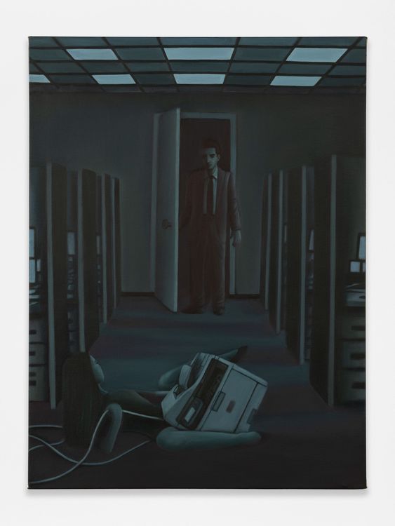 Installation view, RTO, Cheremoya · 2025 (7)