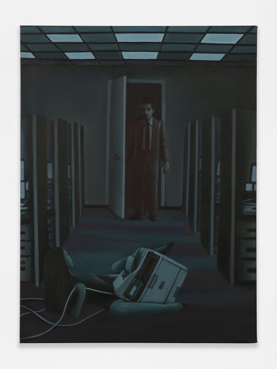 Installation view, RTO, Cheremoya · 2025 (2)