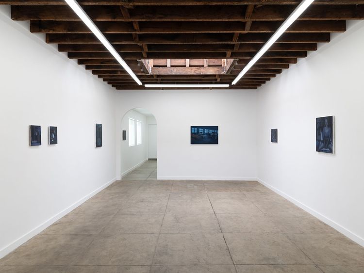 Installation view, RTO, Cheremoya · 2025 (18)