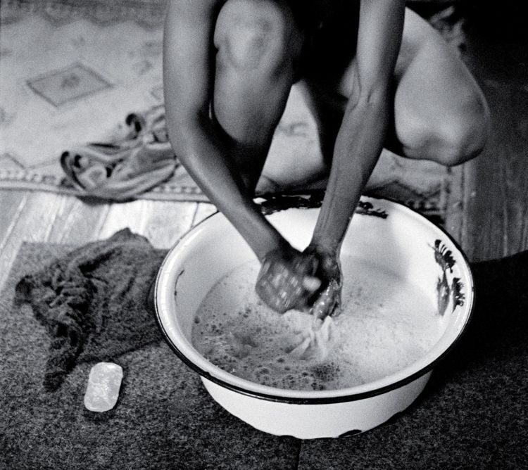 Installation view, Sawubona, Yancey Richardson