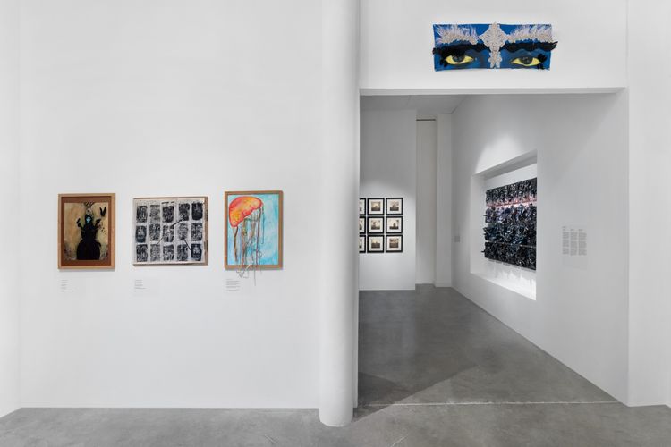 Installation view, Antithesis, Museum of Contemporary Art North Miami · 2026 (3)