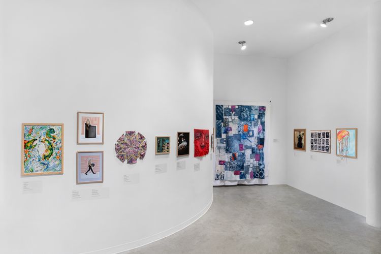 Installation view, Antithesis, Museum of Contemporary Art North Miami · 2026 (6)