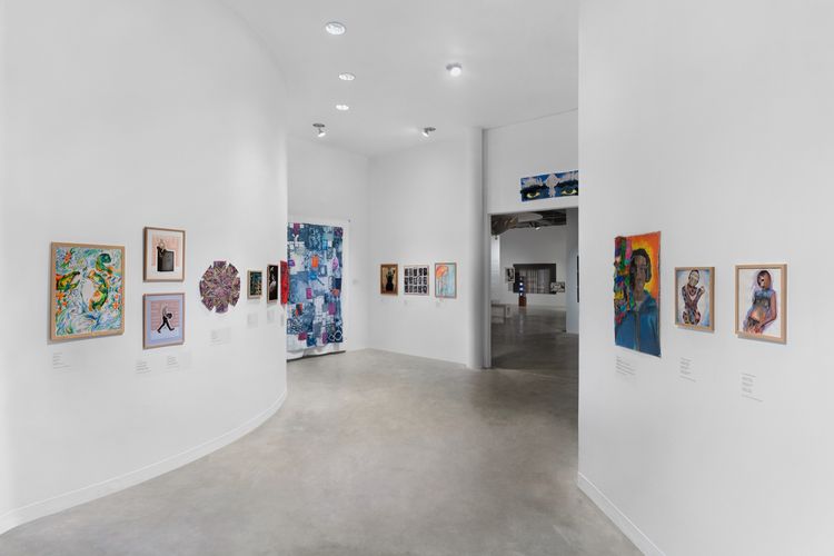 Installation view, Antithesis, Museum of Contemporary Art North Miami · 2026 (5)