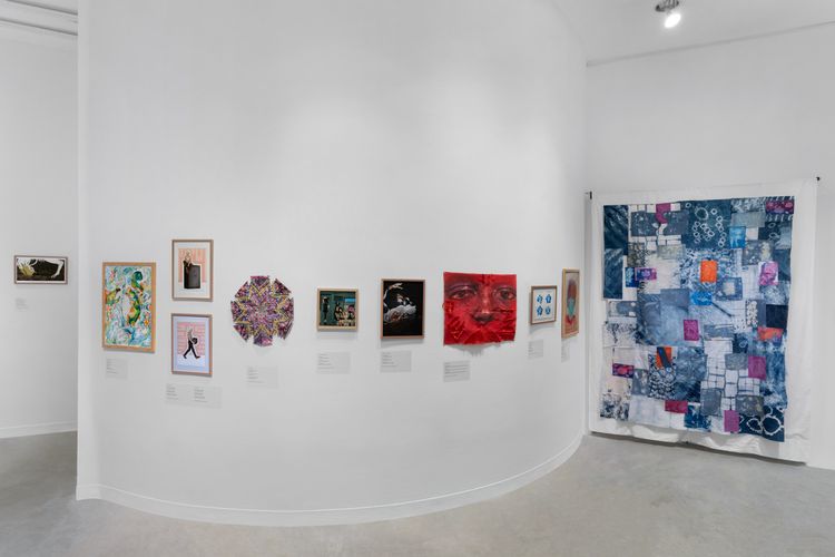 Installation view, Antithesis, Museum of Contemporary Art North Miami · 2026 (2)
