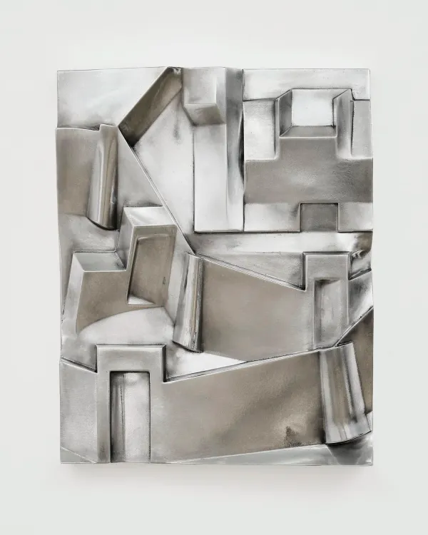 Amir Nikravan, Parallel Lines, Tyler Park Presents, Los Angeles. Courtesy Tyler Park Presents.