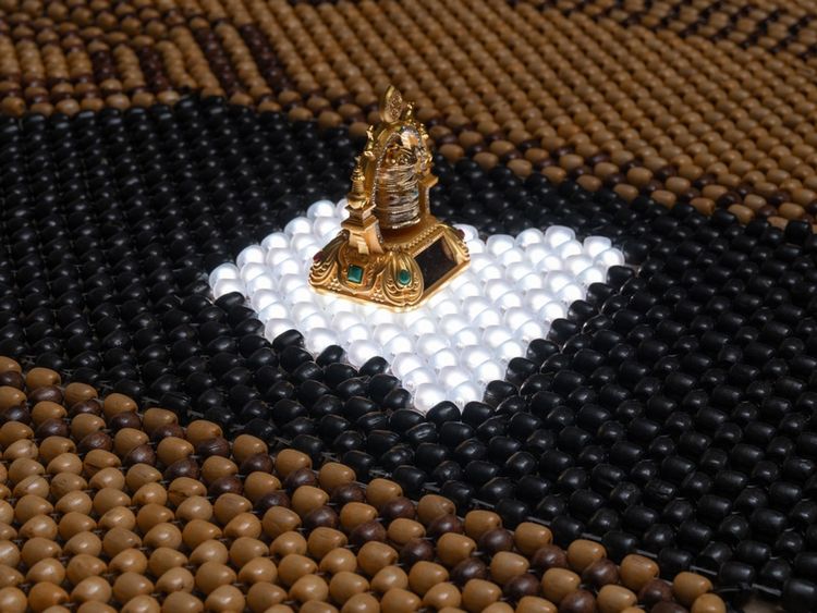 Installation view, The Medallion, Hoffman Donahue · 2025 (22)