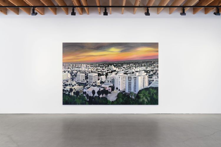 Installation view, Leo Krikorian, Babst Gallery · 2025 (4)