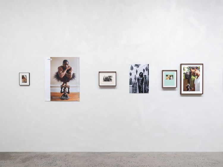 Installation view, John Edmonds: The Space Between, Company Gallery, New York, 2026
