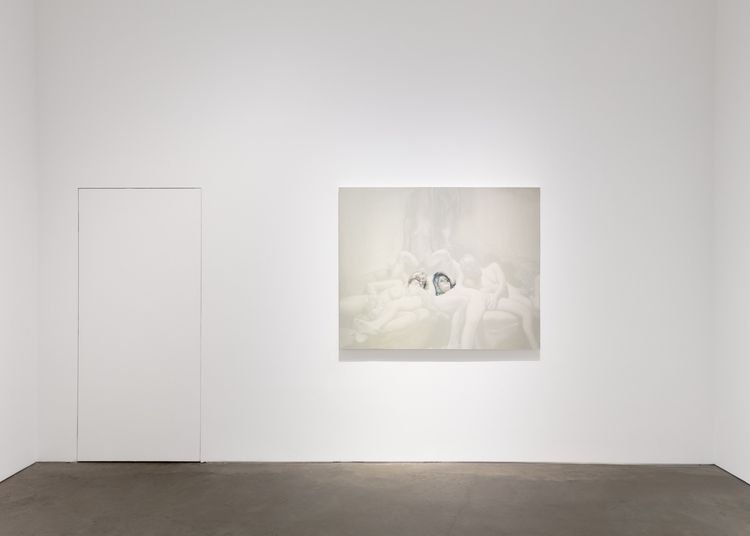Installation view, Charlotte Fox, 303 Gallery · 2026 (9)