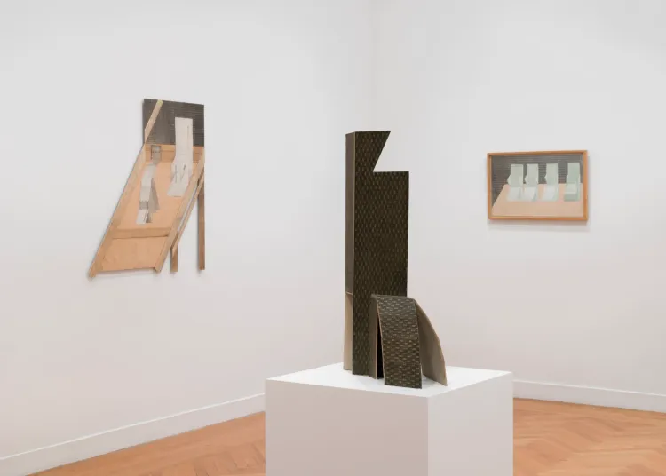 Installation view, Formal Wear, American Academy of Arts and Letters · 2025 (2)