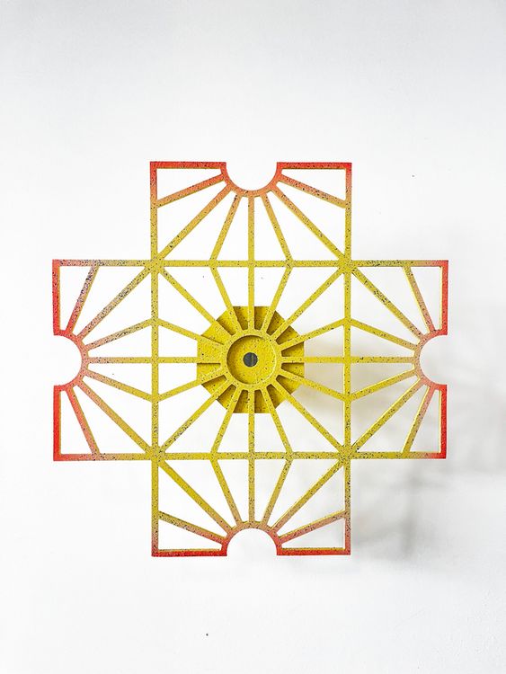 Installation view, los ojos del vieno (the eyes of the wind), Luis De Jesus Los Angeles · 2026 (19)