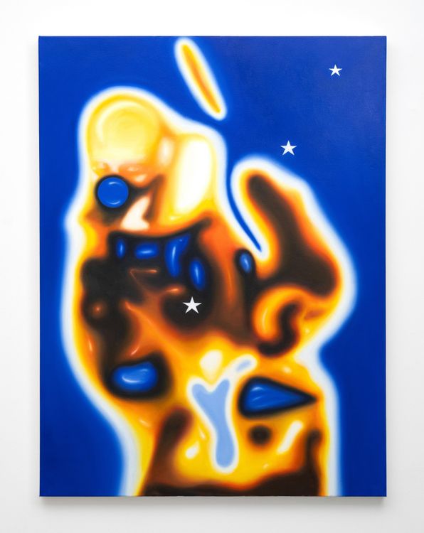 Installation view, Orion, Hyacinth Gallery · 2026 (2)