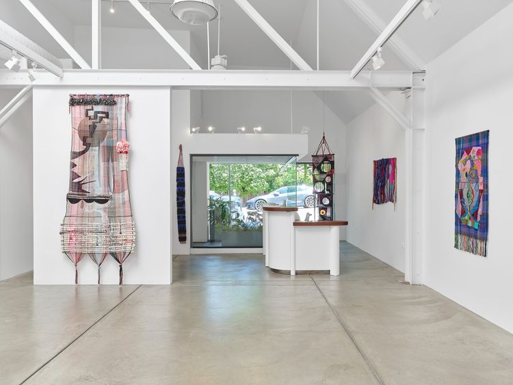 Installation view, Overmuch, Anthony Meier  · 2026 (7)