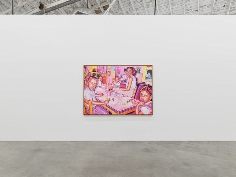 Installation view, Reflections, Night Gallery · 2025 (8)