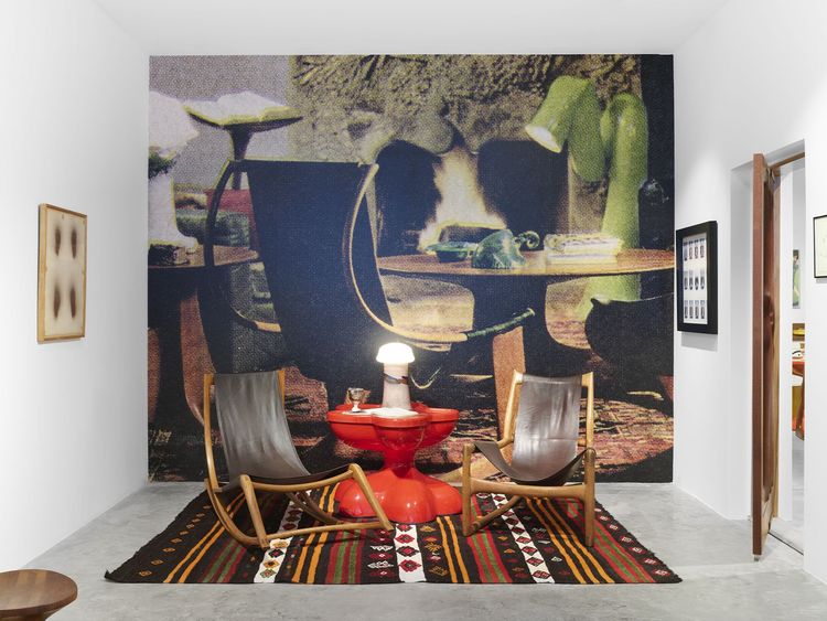 Installation view, Wendell Castle: LIVING, Friedman Benda, New York, 2026
