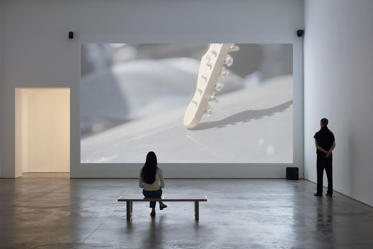 Installation view, 12341 Branford St. Sun Valley, 303 Gallery · 2026 (8)