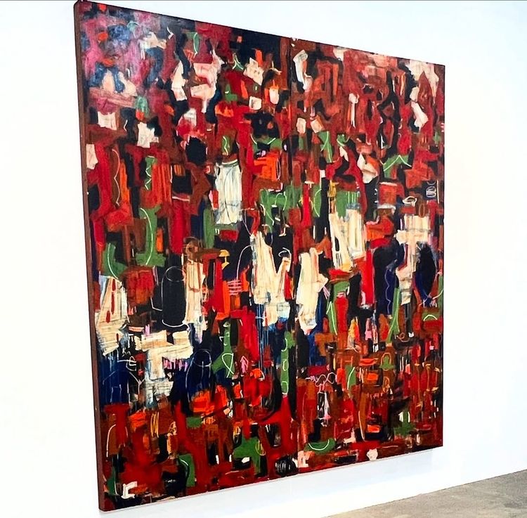Installation view, X Reason, Craig Krull Gallery · 2026 (2)