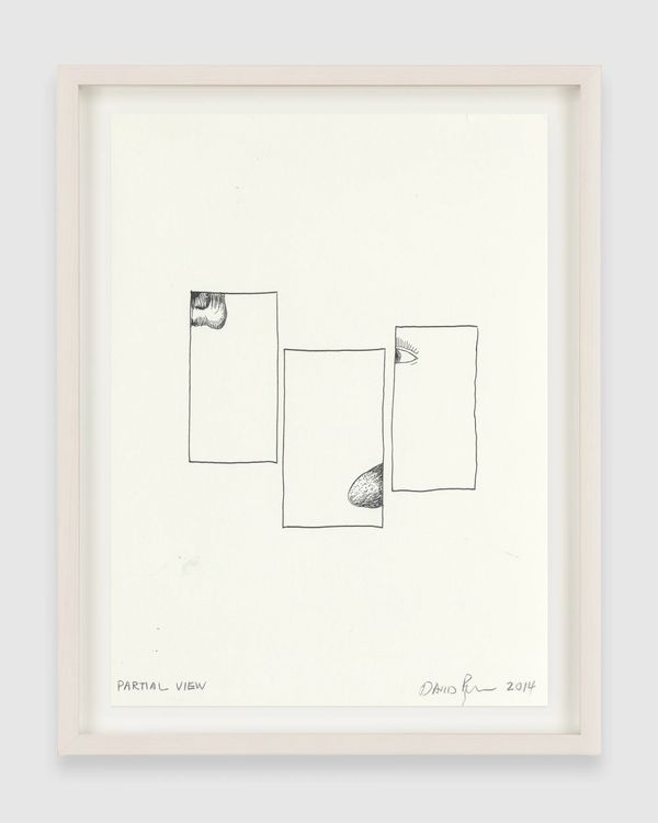 Installation view, Influence and Affinity, 125 Newbury · 2026 (13)