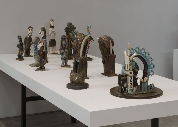 Installation view, Soul Sessions, SculptureCenter · 2026 (14)