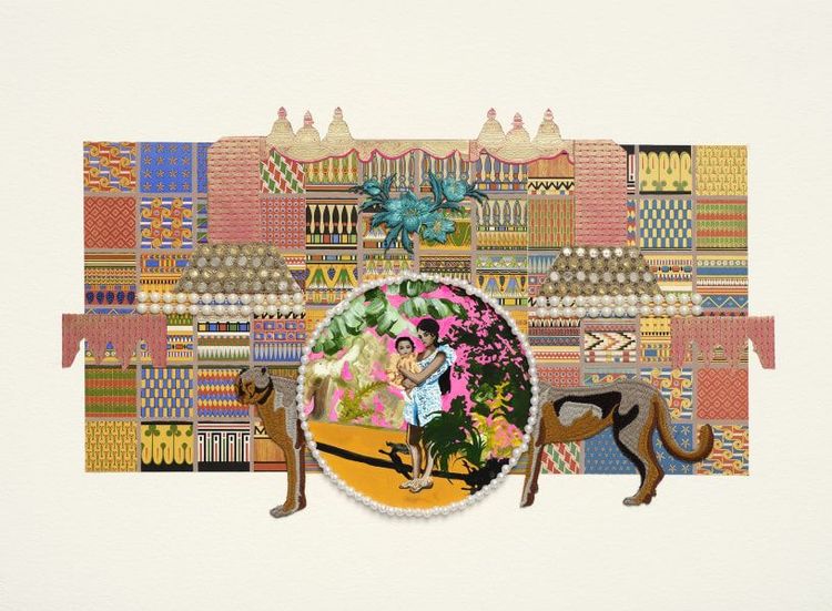 Installation view, Fables, Guineps, and the Sweetness of Unknowing, Roberts Projects