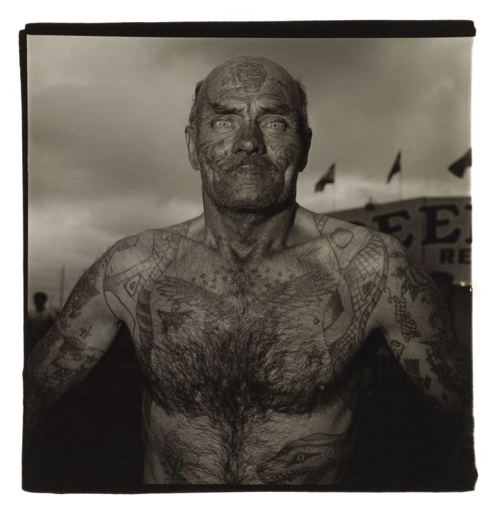 Installation view, Cataclysm: The 1972 Diane Arbus Retrospective Revisited, David Zwirner · 2025 (5)