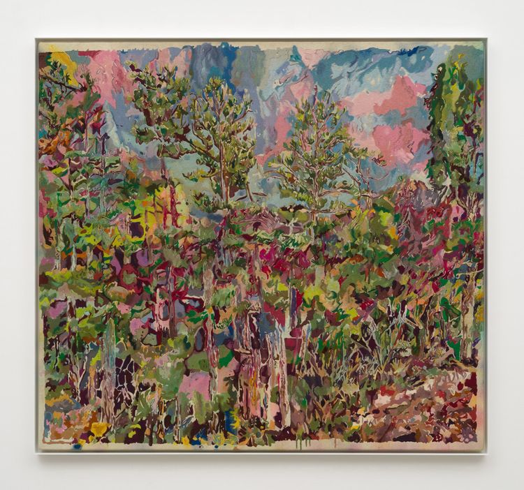 Installation view, Tragegedy, [sic], David Kordansky Gallery, Chelsea