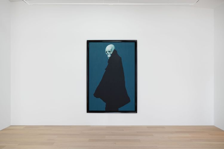 Installation view, fullmoon, Hoffman Donahue · 2025 (1)