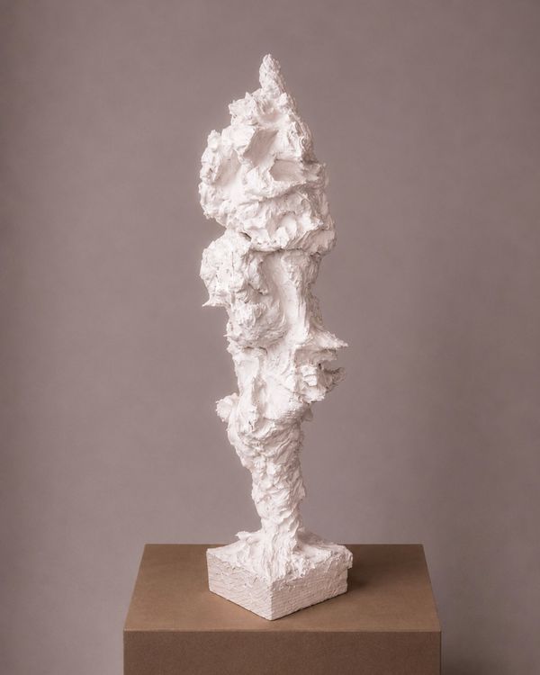 Installation view, Alack, There Lies More Peril in Thine Eye Than Twenty of Their Swords, Simchowitz Gallery · 2026 (3)