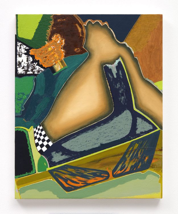 Magalie Guérin, Untitled, 2026