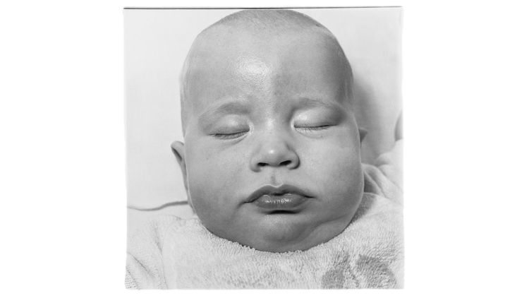 Installation view, Cataclysm: The 1972 Diane Arbus Retrospective Revisited, David Zwirner