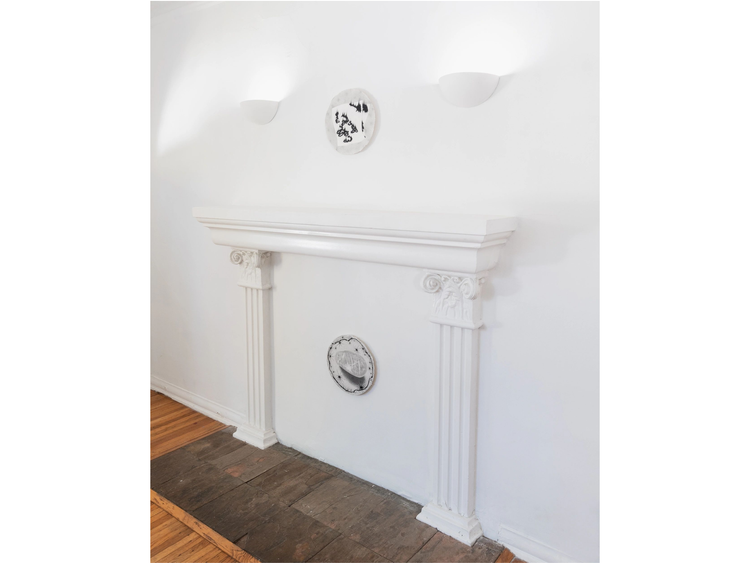 Installation view, Inheritor, 839