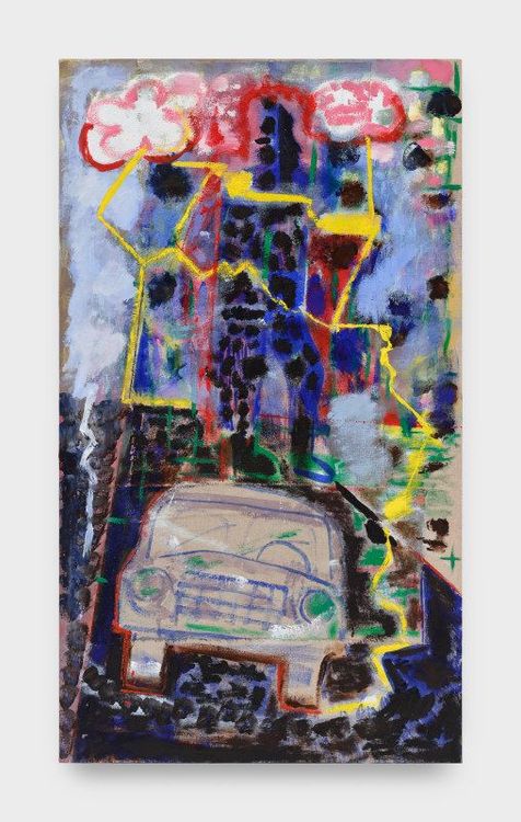 Installation view, Autofiction, Night Gallery · 2025 (8)