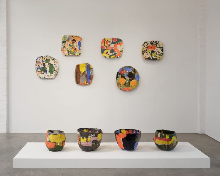 Installation view, California Poppies, Carpenters Workshop Gallery · 2026 (4)