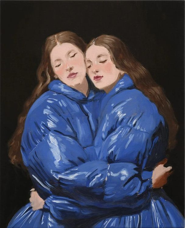 Installation view, A Friendship Story, Richard Heller Gallery · 2026 (10)