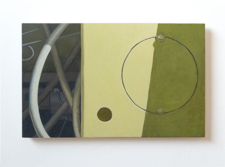 Installation view, Altoon Sultan, Hoffman Donahue · 2026 (25)