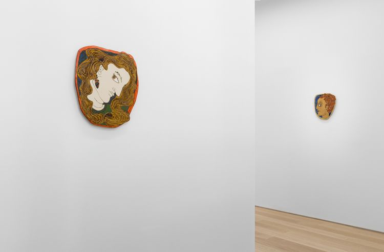 Installation view, Gabriela Vainsencher, Asya Geisberg Gallery · 2026 (2)