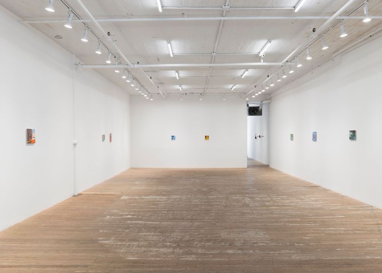 Installation view, Altoon Sultan, Hoffman Donahue · 2026 (11)