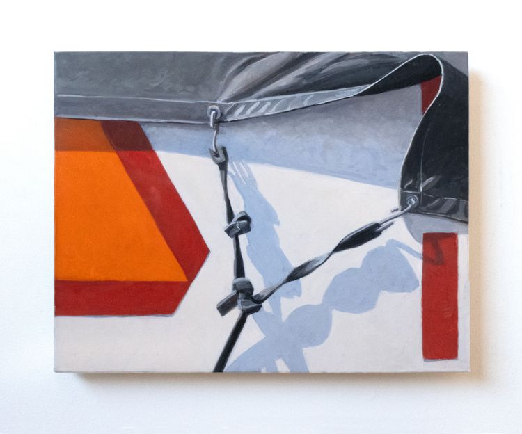 Installation view, Altoon Sultan, Hoffman Donahue · 2026 (20)