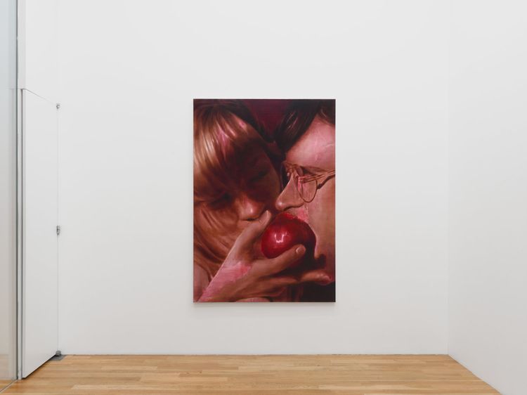 Installation view, Tomas Harker: Endless Romance Forever, Nicodim, New York, 2026
