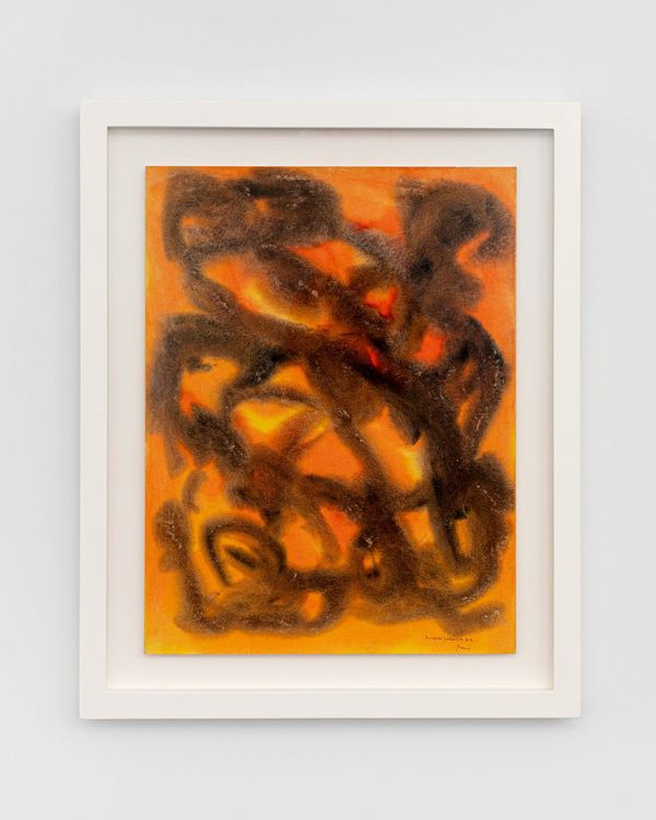 Installation view, The Light Contained in Every Thing, Michael Rosenfeld Gallery · 2026 (4)