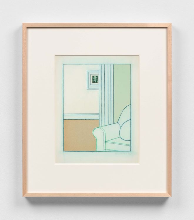 Installation view, Love Nancy, Craig Starr