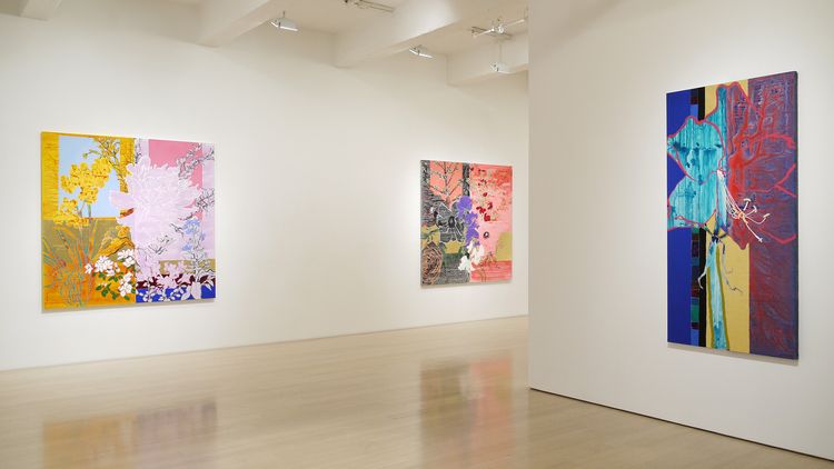 Installation view, I Still ♥️ Matisse, DC Moore Gallery · 2026 (3)
