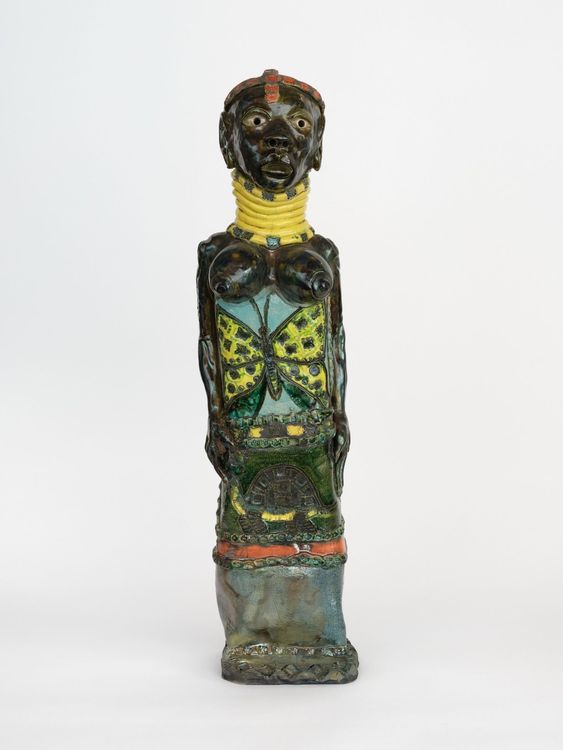 Installation view, Akinsanya Kambon, Marc Selwyn Fine Art