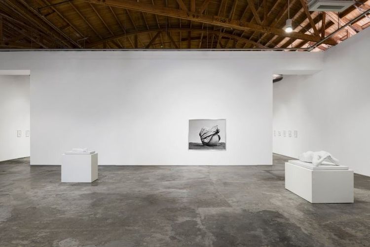 Installation view, Fragment of the Self, Night Gallery · 2025 (3)