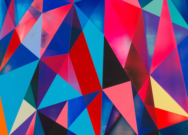 Installation view, Mutations, Miles McEnery, 515 W 22nd Street