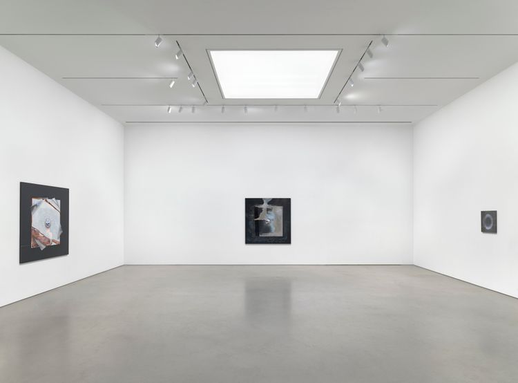 Installation view, Seth Price, Petzel Gallery · 2026 (4)