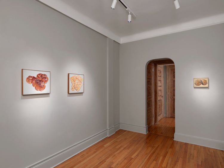 Installation view, Early Works, 1963-68, Craig Starr · 2026 (1)