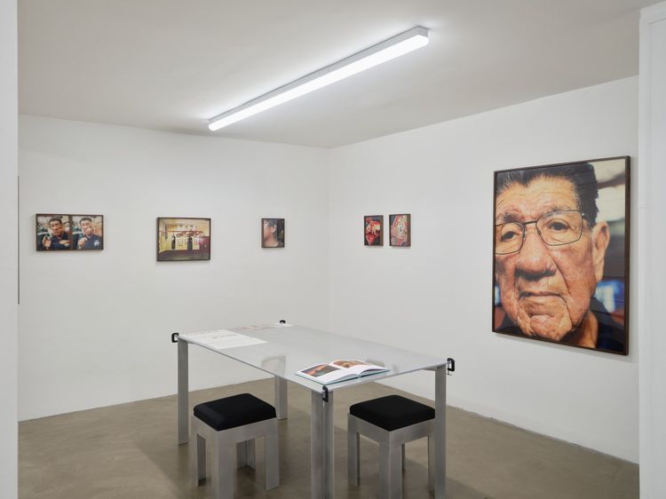 Installation view, MORETON, Authorized Dealer Gallery · 2026 (2)