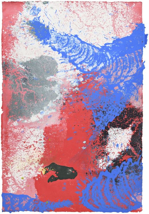 Installation view, Kennedy Yanko, Pace Prints · 2026 (4)