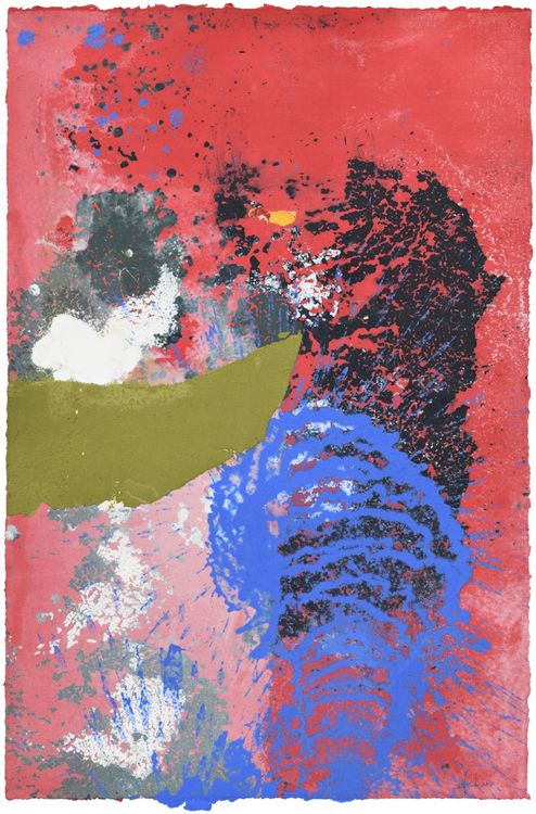 Installation view, Kennedy Yanko, Pace Prints · 2026 (3)